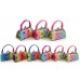 Lipstick Case - Rainbow Hearts Print  - 12PCS/PACK - LS-A312